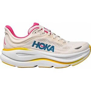 HOKA Women's Bondi 9 Running Shoes ALBST Size 7D Wide NWB